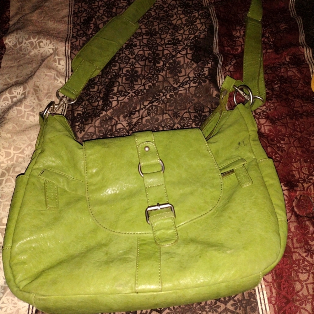 Kelly Moore Hobo Bag